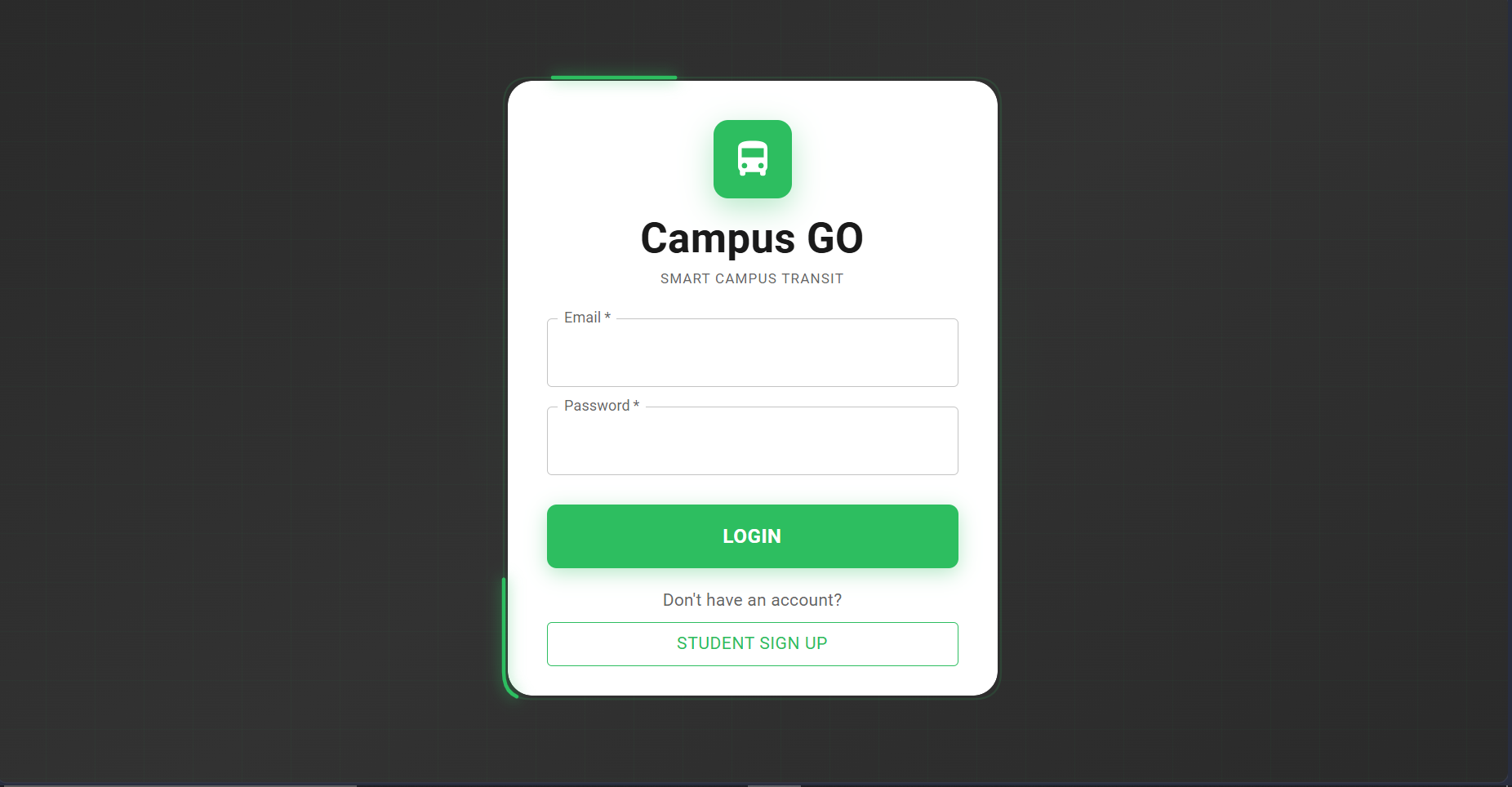 CampusGO Preview